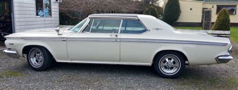 1964 Chrysler 300 - Information and photos - MOMENTcar