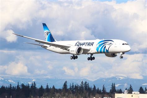 Egypt Airlines Cargo Tracking 20072020 EGYPTAIR Launches Freighter ...