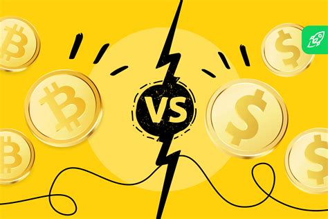 Crypto vs Fiat: Key difference between a cryptocurrency and fiat money