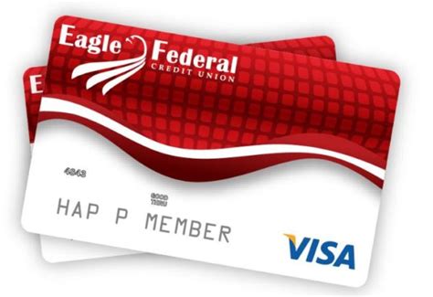 VISA Credit Card – Eagle Federal Credit Union