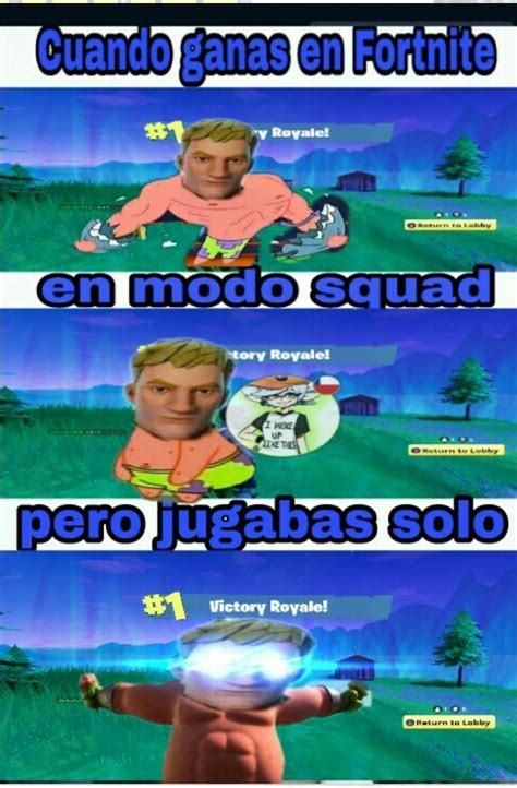 Meme de fortnite - Meme by LuiseteLOL :) Memedroid