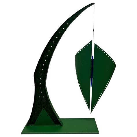 Modern Outdoor Garden Wind Sculpture For Sale at 1stDibs