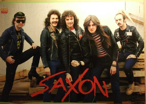 27 best Saxon Band images on Pinterest | Saxon band, Heavy metal and Heavy metal music