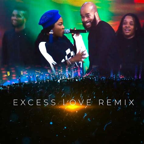 Video+Lyrics: Excess Love Remix – Mercy Chinwo & JJ Hairston | Hymns ...