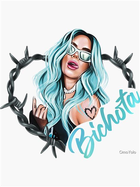 Karol G Sunglasses Blue Hair Svg Karol G Svg La Bichota Svg Svg Eps | The Best Porn Website