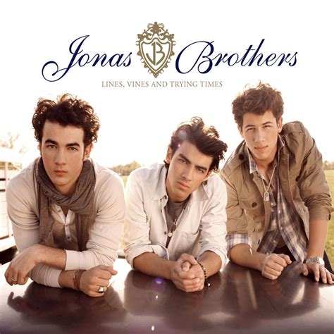 Jonas Brothers - Lines, Vines and Trying Times Lyrics and Tracklist | Genius