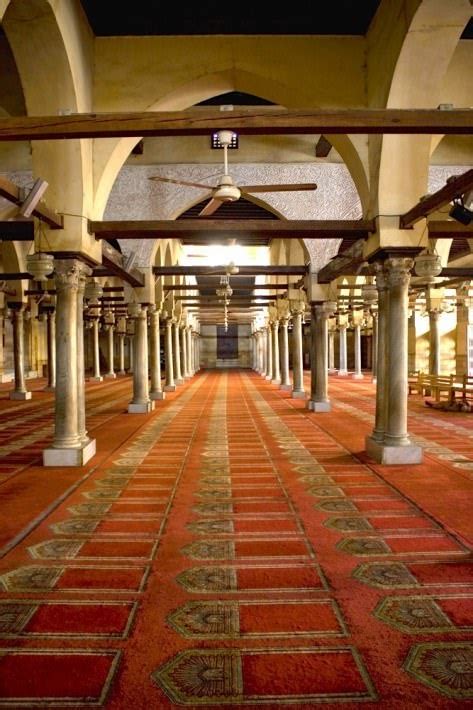 Mosque Of Al Azhar – An Amazing Sight Of Splendor In Cairo