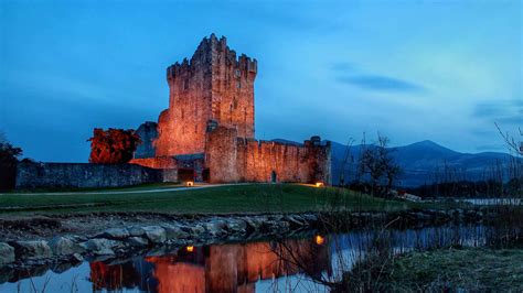 Ross Castle Killarney | Killarney What To Do | Killarney Park Hotel