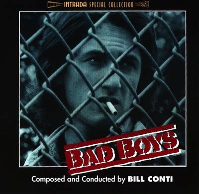 Bad Boys Soundtrack (by Bill Conti)