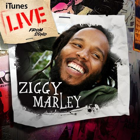 Albums: Ziggy Marley