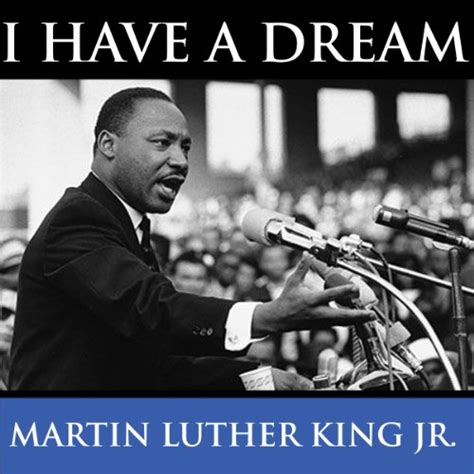 Martin Luther King's I Have A Dream Speech - Audiobook | Audible.com