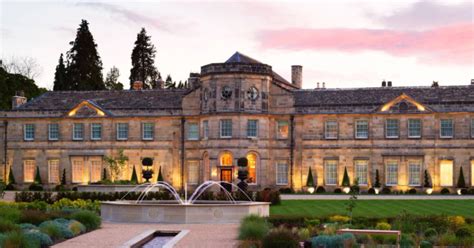 This North Yorkshire Hotel Is Just One Of Two Hotels In The UK To ...