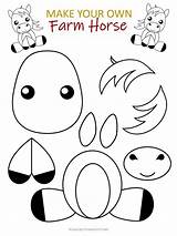 Printable Arts And Crafts Activities sketch template