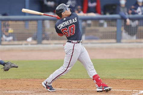 Atlanta Braves: It's Time for William Contreras to become the Present