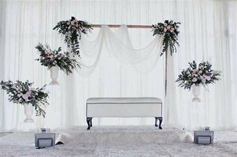 4 Design Pelamin Simple Dan Cantik | Blog Sihatimerahjambu