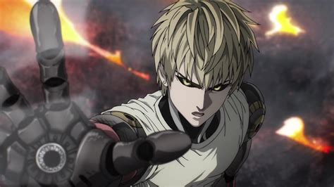 One Punch Man: Genos' 7 best fights