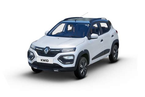 New Renault KWID 2023 Colours - Check Renault KWID Colour Options Available