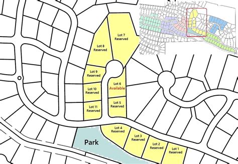 Distinctive Properties Plat Maps