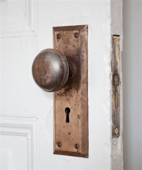 Old door knobs and locks – Door Knobs