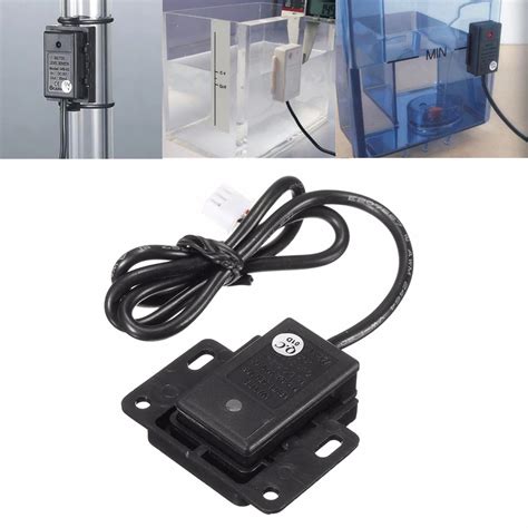 12 24V Water Level Sensor Switch Non contact Tank Liquid Container Water Level Switch -in ...