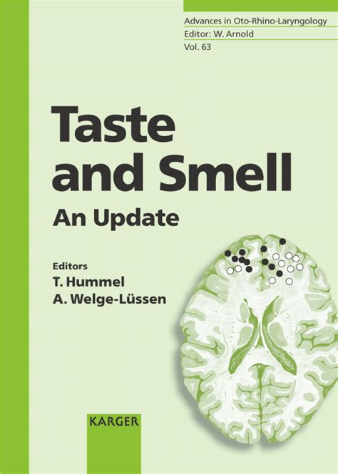 (PDF) Neurological Causes of Taste Disorders