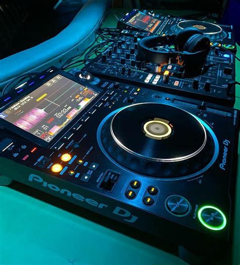 Dj Setup, Pioneer Dj, Edm Music, Live Set, Sophia Miacova, Dj Equipment ...