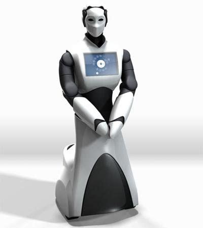 Are there any big size open source robot project(servant like robot ...