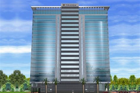 Tricon Corporate - Al Fattah | Aluminium & Glass