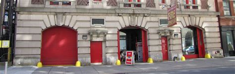 New York City Fire Museum - FDNY Museum - Ferie i USA