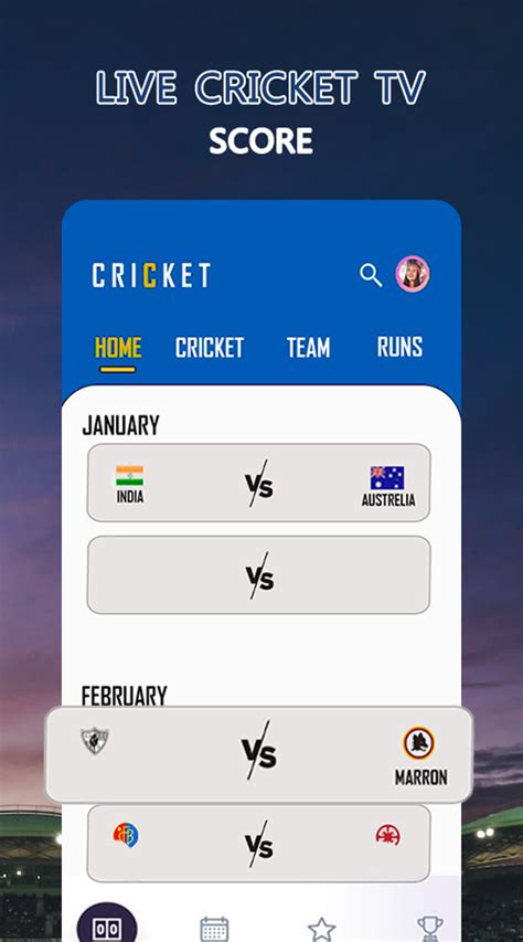 Live Cricket TV HD Streaming for Android - Download