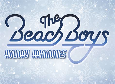 The Beach Boys - Holiday Harmonies | Oxford Performing Arts Center