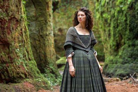 Caitriona Balfe Outlander TV Show Claire Interview