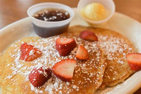 The best pancakes in the Capital Region according to Yelp