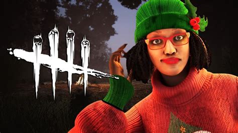 NEW CLAUDETTE CLAUS SKIN! - Dead by Daylight - YouTube