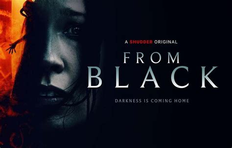 From Black – Review | Shudder Horror Movie | Heaven of Horror