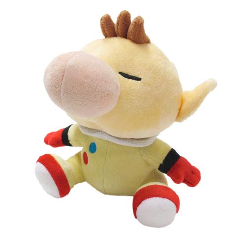 Captain Olimar Official Pikmin All Star Collection Plush | Video Game ...