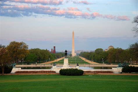 Washington: National Mall & Capitol Hill Guided Combo Tour | GetYourGuide