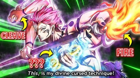 Sukuna's NEW GODLY Curse Technique REVEALED - He Alone is The Honored One. (JUJUTSU KAISEN ...