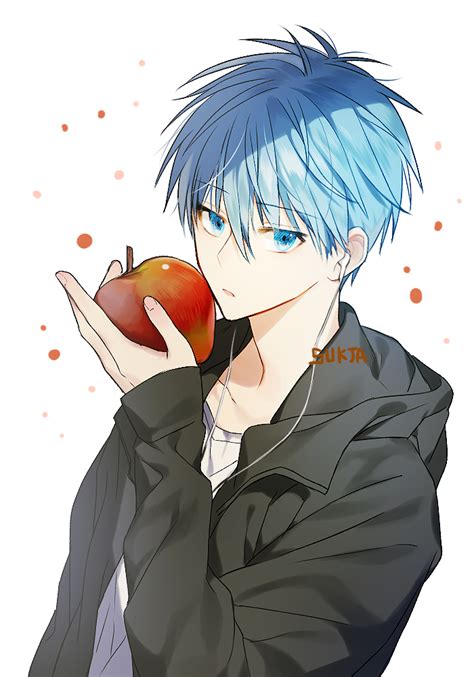 Kuroko Tetsuya - Kuroko no Basuke - Mobile Wallpaper by SUKJA #2732031 ...