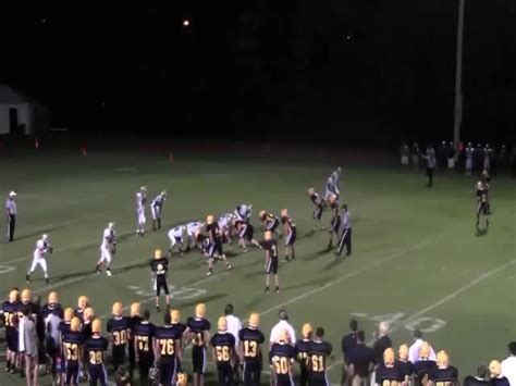 Notre Dame High School vs. Chattanooga - Kareem Orr highlights