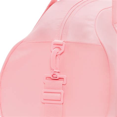 Nike Gym Club Womens Training Duffel Bag - Med Soft Pink/Fuchsia Dream ...