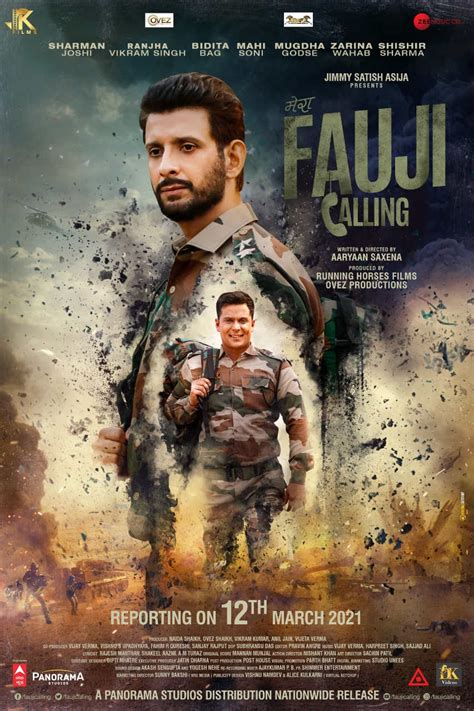 Fauji Calling Fan Photos | Fauji Calling Photos, Images, Pictures # 72437 - FilmiBeat