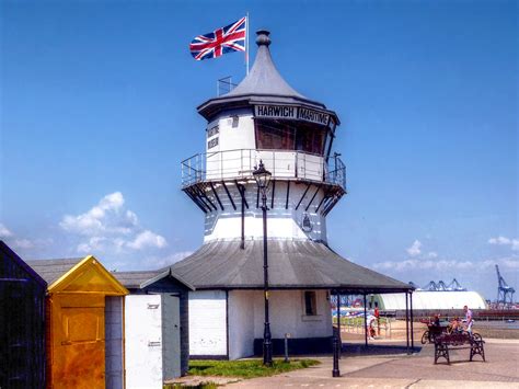 Harwich Low Lighthouse | Harwich Low Lighthouse was built in… | Flickr