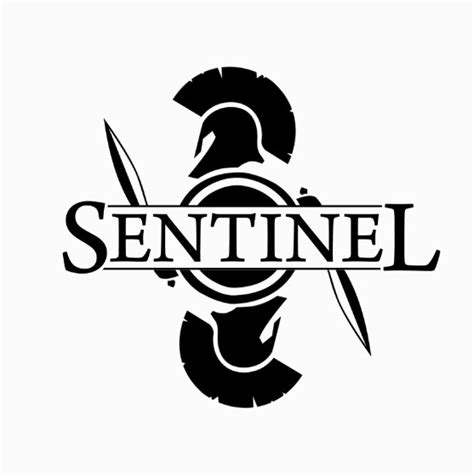 Parker's Compendium of Personal Improvements!: Sentinel Logo Comps