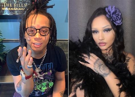 Trippie Redd Girlfriend: List of Girls He’s Actually Dated - Creeto