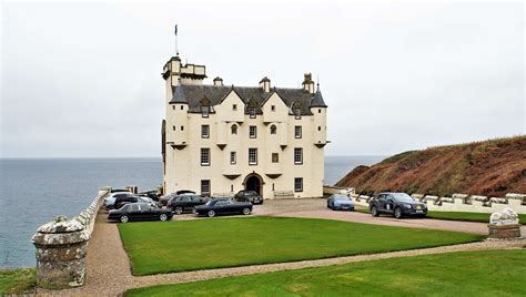 Dunbeath Castle owner resigned as director of multiple companies on day of death