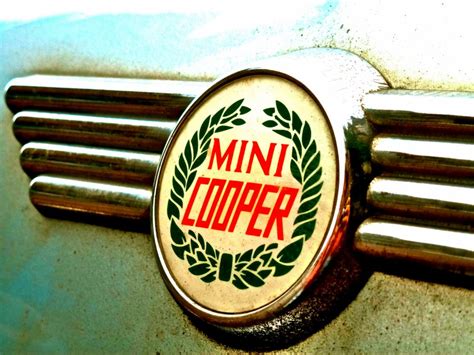 🔥 Free download Mini Cooper Logo wallpaper 4320x3240 WallpaperUP [934x700] for your Desktop ...