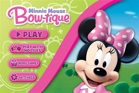 App Shopper: Minnie Mouse Matching Bonus Game (Games)