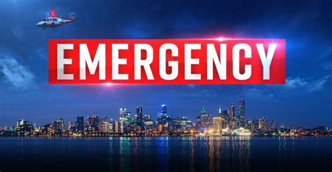 Emergency Season 1 - watch full episodes streaming online