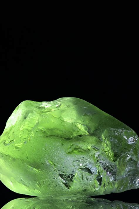 Chrysolite (Peridot) Information — Meaning, History, Properties, and ...